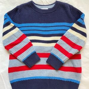 Hanna Andersson Boys Cotton Sweater